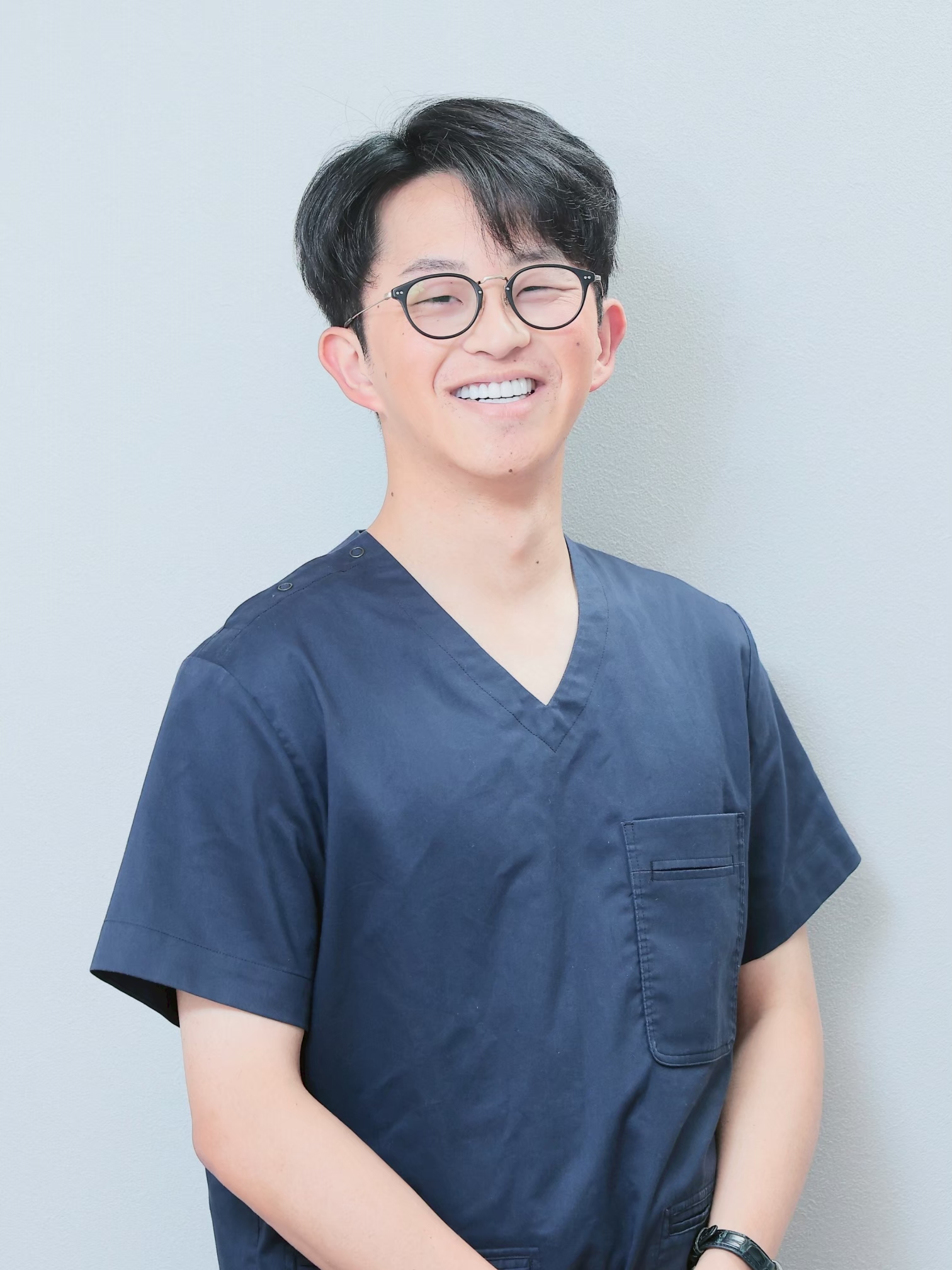 代表 岡田翔悟